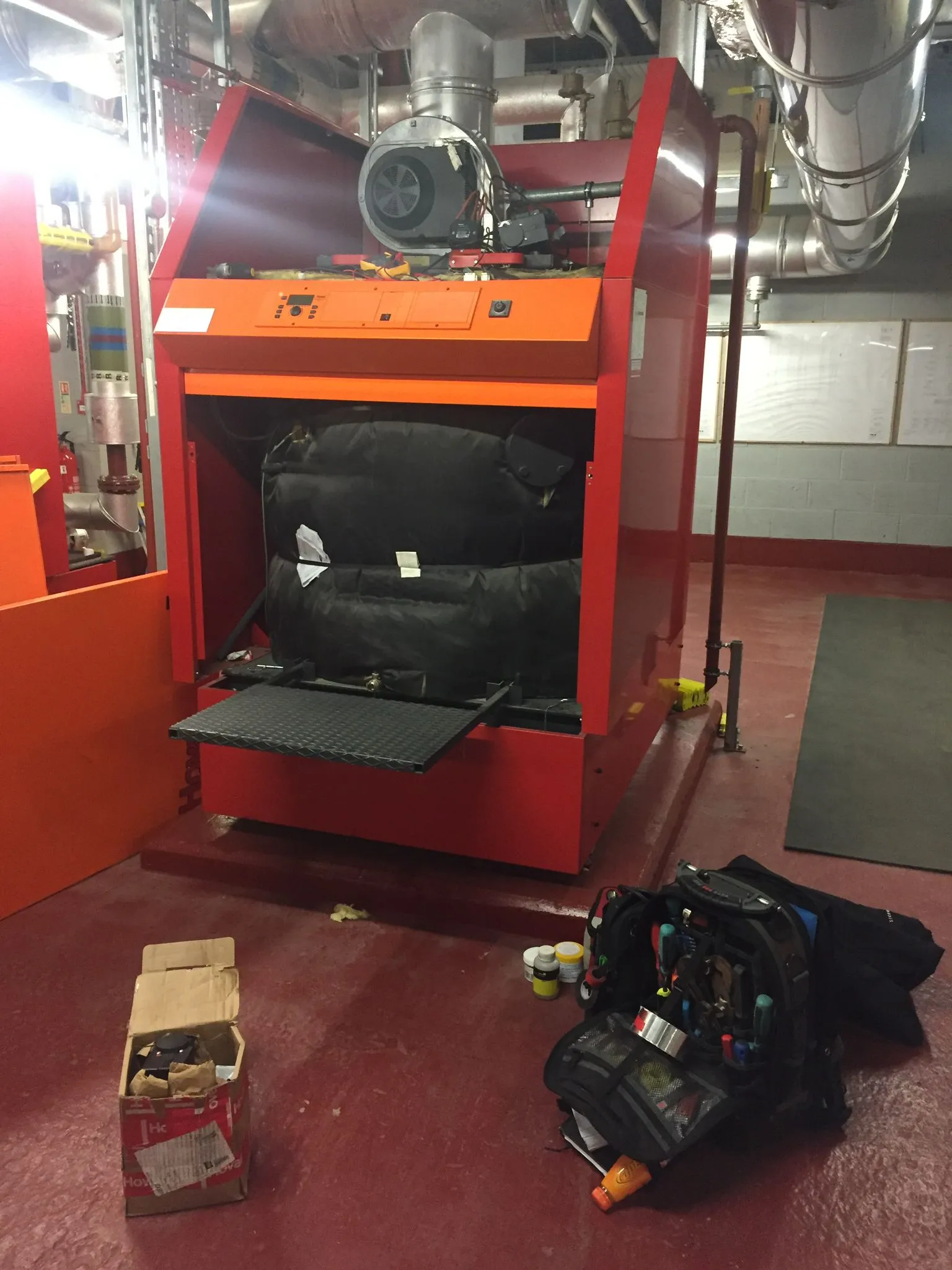 emergency heating engineer Foots Cray, DA14